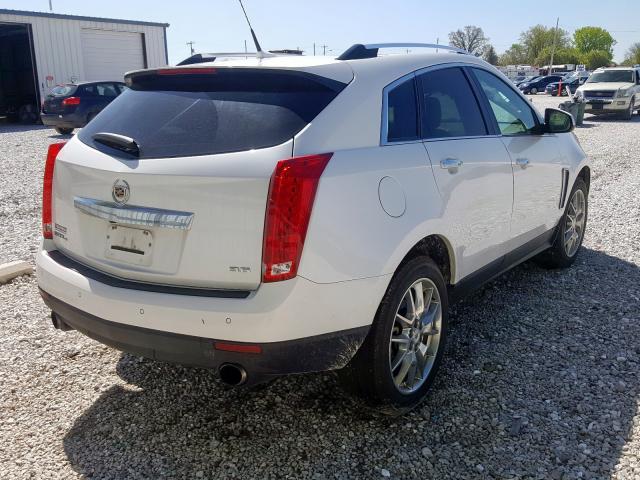 Photo 3 VIN: 3GYFNHE32DS526877 - CADILLAC SRX PERFOR 