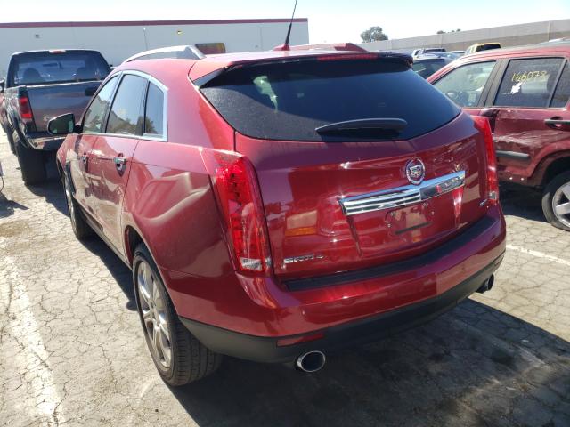 Photo 2 VIN: 3GYFNHE32DS575724 - CADILLAC SRX PERFOR 