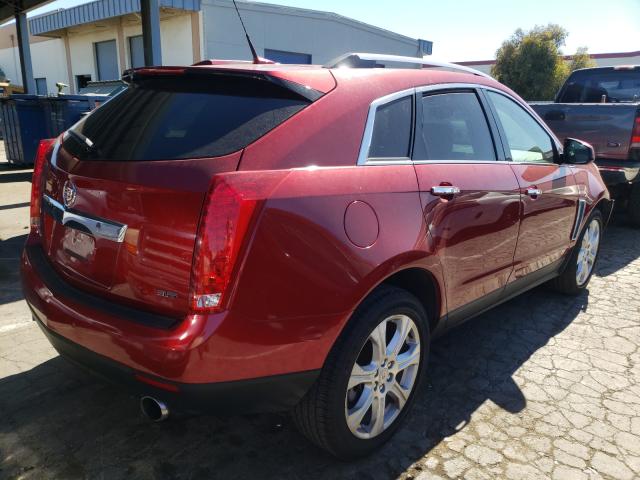 Photo 3 VIN: 3GYFNHE32DS575724 - CADILLAC SRX PERFOR 