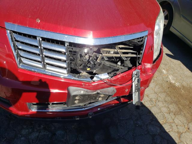 Photo 8 VIN: 3GYFNHE32DS575724 - CADILLAC SRX PERFOR 