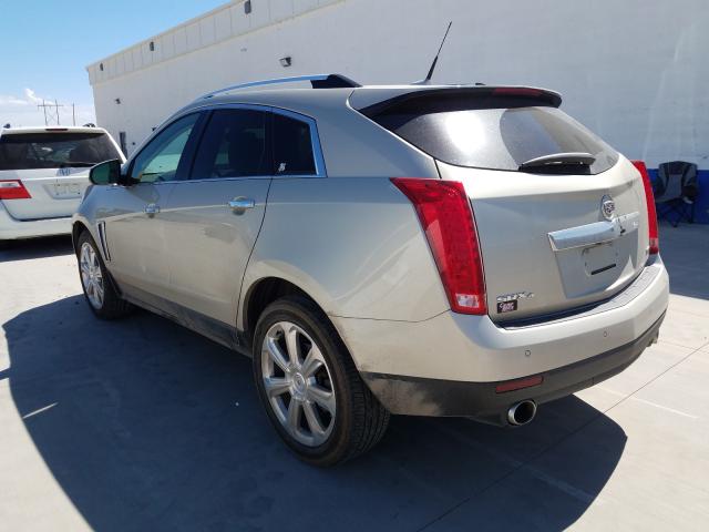 Photo 2 VIN: 3GYFNHE32DS626798 - CADILLAC SRX PERFOR 