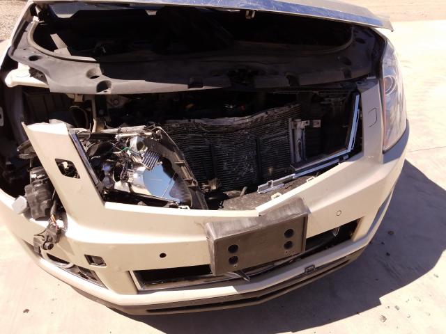 Photo 8 VIN: 3GYFNHE32DS626798 - CADILLAC SRX PERFOR 