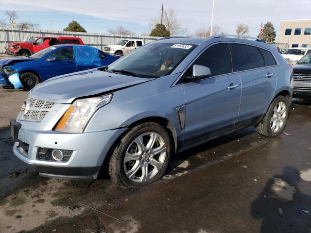 Photo 0 VIN: 3GYFNHE33DS539587 - CADILLAC SRX 