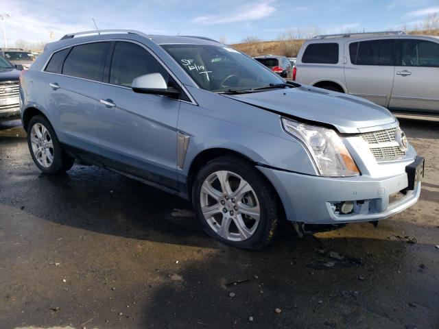 Photo 3 VIN: 3GYFNHE33DS539587 - CADILLAC SRX 