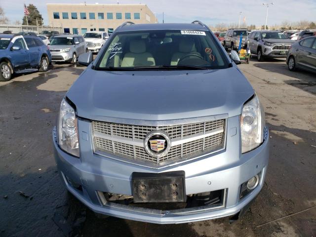 Photo 4 VIN: 3GYFNHE33DS539587 - CADILLAC SRX 