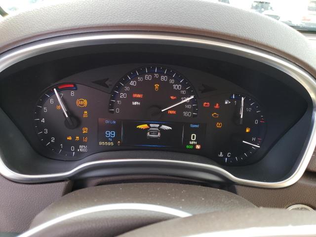 Photo 8 VIN: 3GYFNHE33DS539587 - CADILLAC SRX 