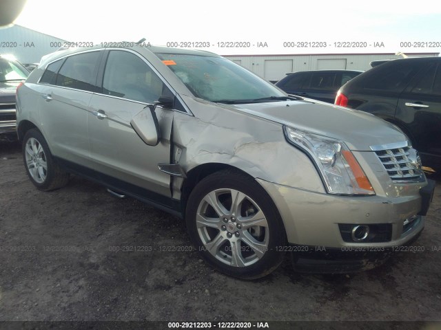 Photo 0 VIN: 3GYFNHE33DS548869 - CADILLAC SRX 