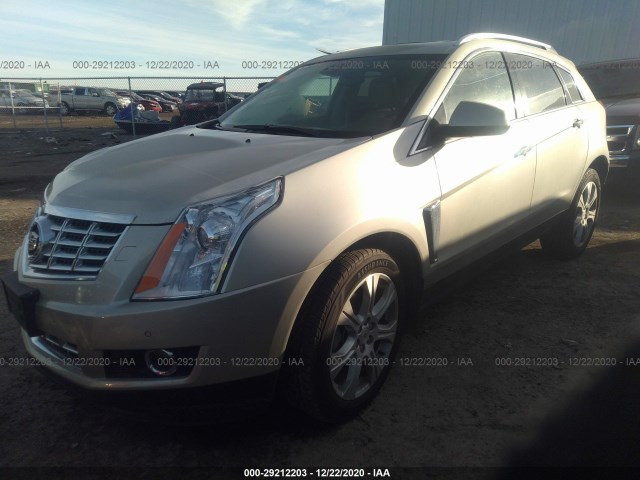 Photo 1 VIN: 3GYFNHE33DS548869 - CADILLAC SRX 