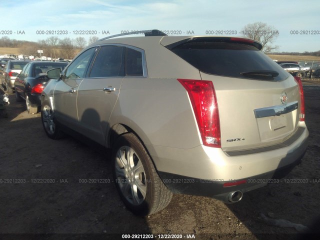 Photo 2 VIN: 3GYFNHE33DS548869 - CADILLAC SRX 