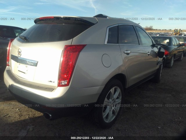 Photo 3 VIN: 3GYFNHE33DS548869 - CADILLAC SRX 