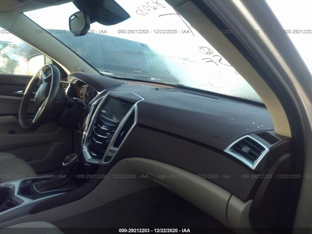 Photo 4 VIN: 3GYFNHE33DS548869 - CADILLAC SRX 