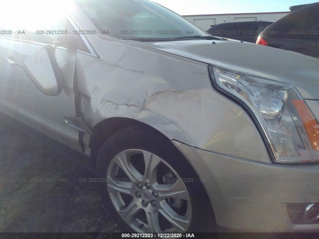 Photo 5 VIN: 3GYFNHE33DS548869 - CADILLAC SRX 