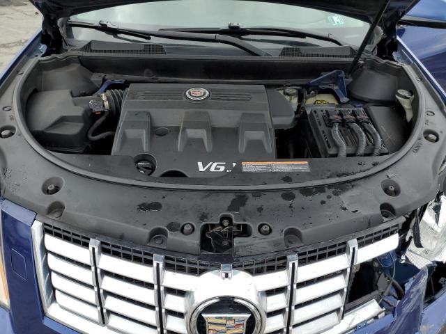 Photo 10 VIN: 3GYFNHE34DS560304 - CADILLAC SRX 