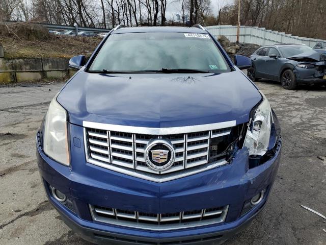 Photo 4 VIN: 3GYFNHE34DS560304 - CADILLAC SRX 