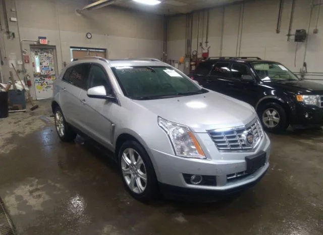 Photo 0 VIN: 3GYFNHE34DS622879 - CADILLAC SRX 