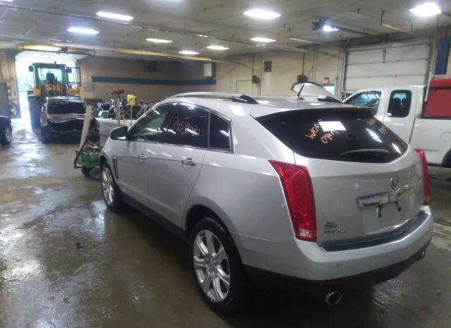 Photo 2 VIN: 3GYFNHE34DS622879 - CADILLAC SRX 