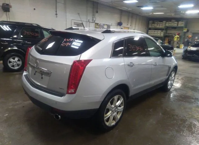 Photo 3 VIN: 3GYFNHE34DS622879 - CADILLAC SRX 