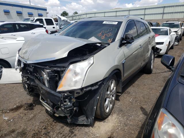 Photo 1 VIN: 3GYFNHE34DS636216 - CADILLAC SRX PERFOR 