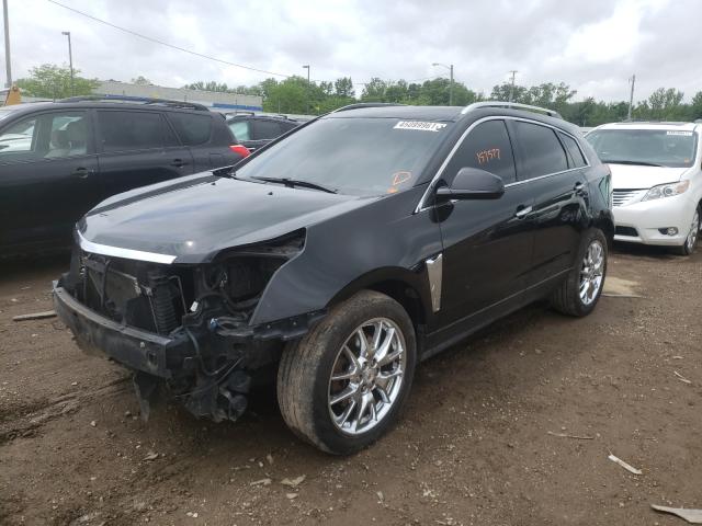 Photo 1 VIN: 3GYFNHE34DS645482 - CADILLAC SRX PERFOR 