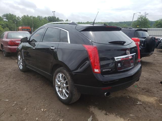 Photo 2 VIN: 3GYFNHE34DS645482 - CADILLAC SRX PERFOR 