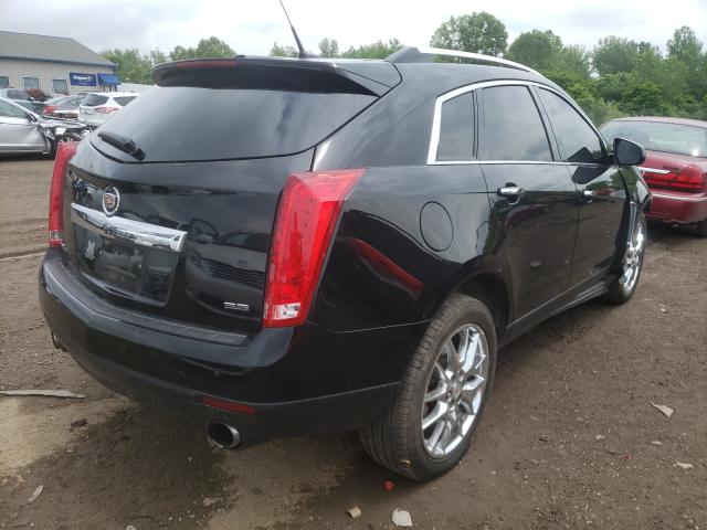 Photo 3 VIN: 3GYFNHE34DS645482 - CADILLAC SRX PERFOR 