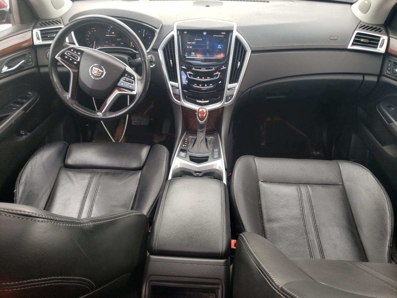 Photo 7 VIN: 3GYFNHE34DS650181 - CADILLAC SRX 