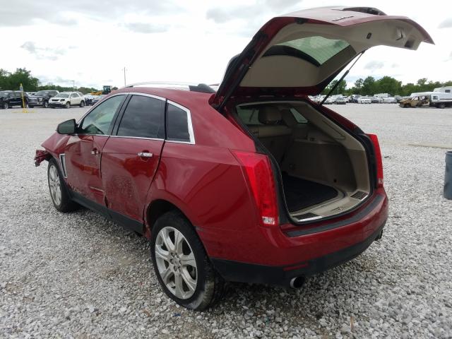 Photo 2 VIN: 3GYFNHE35DS543110 - CADILLAC SRX PERFOR 