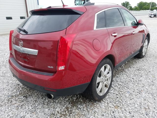 Photo 3 VIN: 3GYFNHE35DS543110 - CADILLAC SRX PERFOR 