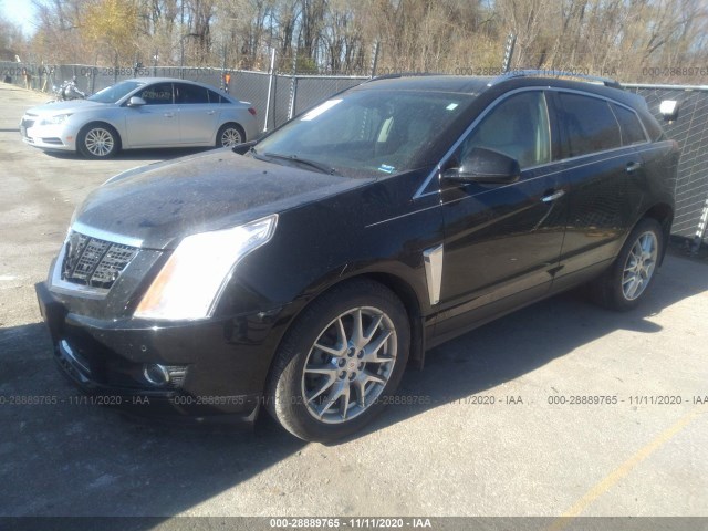 Photo 1 VIN: 3GYFNHE35DS596096 - CADILLAC SRX 