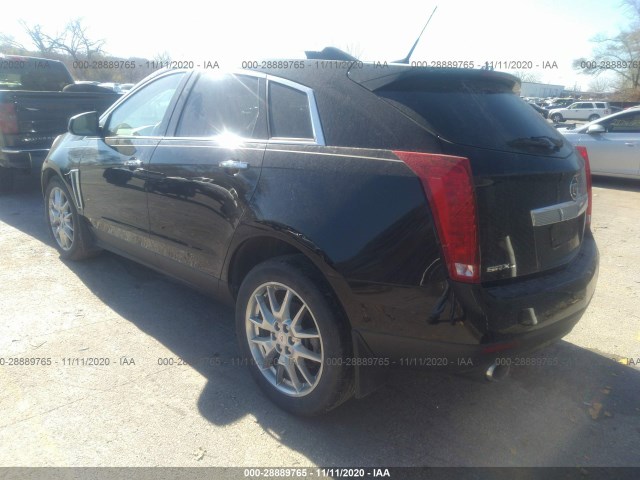 Photo 2 VIN: 3GYFNHE35DS596096 - CADILLAC SRX 