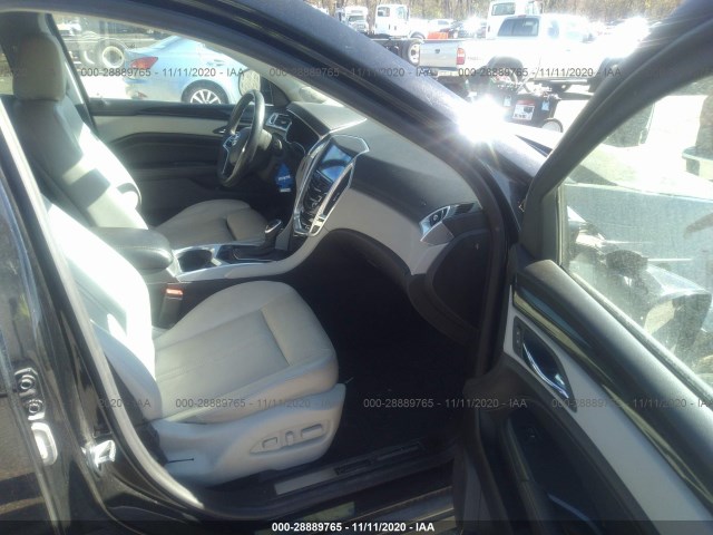 Photo 4 VIN: 3GYFNHE35DS596096 - CADILLAC SRX 