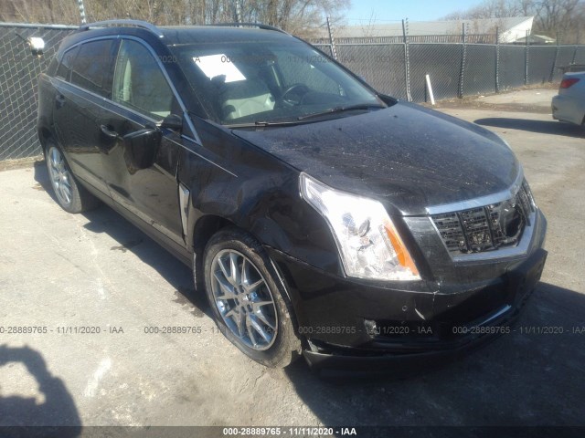 Photo 5 VIN: 3GYFNHE35DS596096 - CADILLAC SRX 