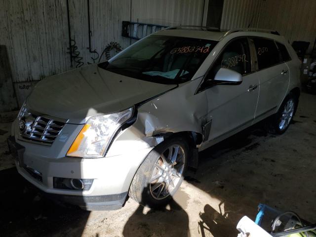 Photo 1 VIN: 3GYFNHE35DS638069 - CADILLAC SRX PERFOR 