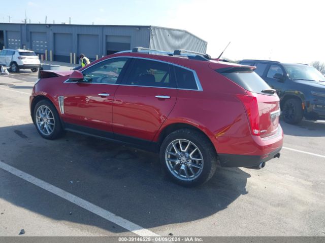 Photo 2 VIN: 3GYFNHE35DS644616 - CADILLAC SRX 