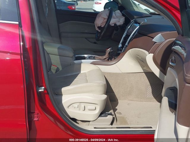 Photo 4 VIN: 3GYFNHE35DS644616 - CADILLAC SRX 