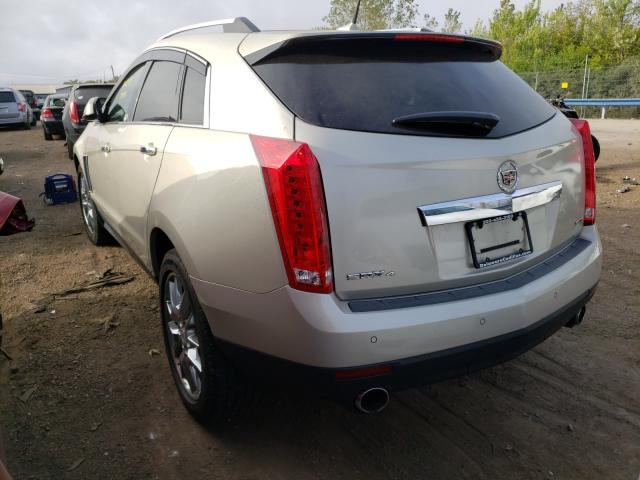 Photo 2 VIN: 3GYFNHE36DS531015 - CADILLAC SRX PERFOR 