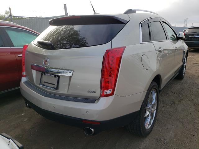 Photo 3 VIN: 3GYFNHE36DS531015 - CADILLAC SRX PERFOR 