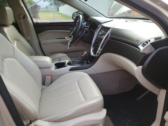 Photo 4 VIN: 3GYFNHE36DS531015 - CADILLAC SRX PERFOR 