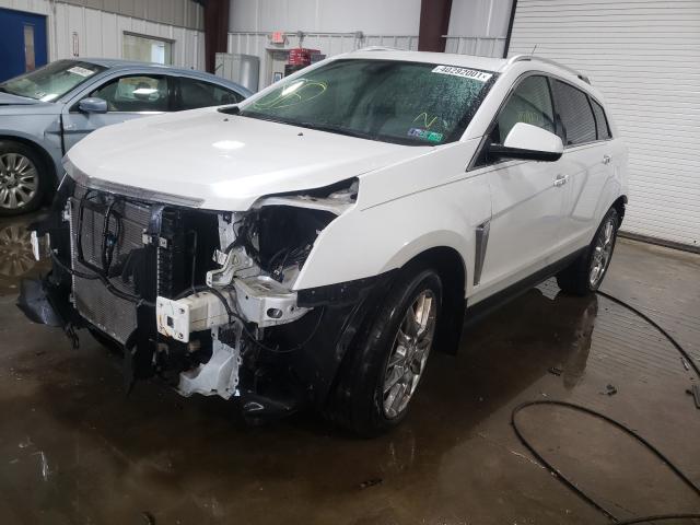 Photo 1 VIN: 3GYFNHE36DS557081 - CADILLAC SRX PERFOR 