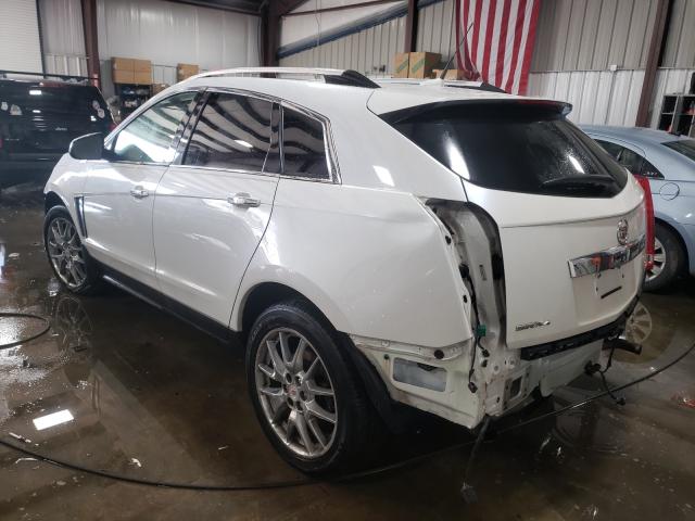 Photo 2 VIN: 3GYFNHE36DS557081 - CADILLAC SRX PERFOR 