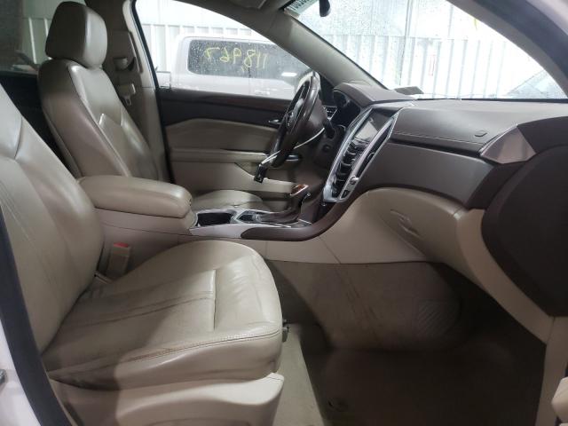 Photo 4 VIN: 3GYFNHE36DS557081 - CADILLAC SRX PERFOR 