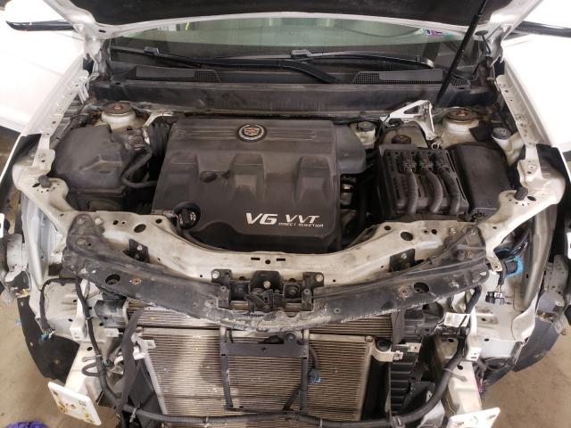 Photo 6 VIN: 3GYFNHE36DS557081 - CADILLAC SRX PERFOR 