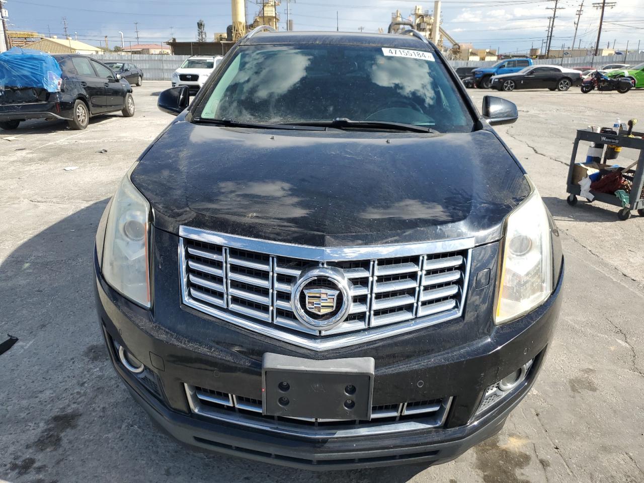 Photo 4 VIN: 3GYFNHE36DS581994 - CADILLAC SRX 