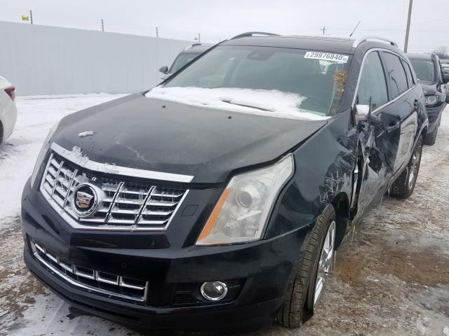 Photo 1 VIN: 3GYFNHE37DS519052 - CADILLAC SRX PERFOR 