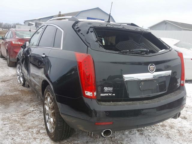 Photo 2 VIN: 3GYFNHE37DS519052 - CADILLAC SRX PERFOR 