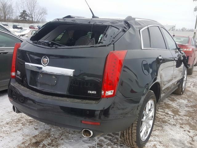 Photo 3 VIN: 3GYFNHE37DS519052 - CADILLAC SRX PERFOR 