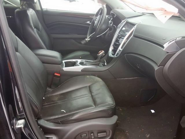 Photo 4 VIN: 3GYFNHE37DS519052 - CADILLAC SRX PERFOR 