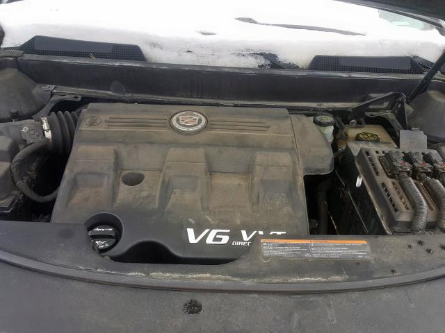 Photo 6 VIN: 3GYFNHE37DS519052 - CADILLAC SRX PERFOR 