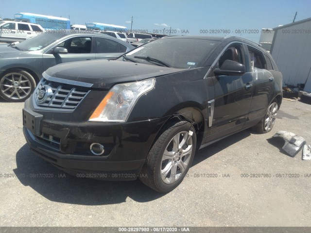 Photo 1 VIN: 3GYFNHE37DS561768 - CADILLAC SRX 