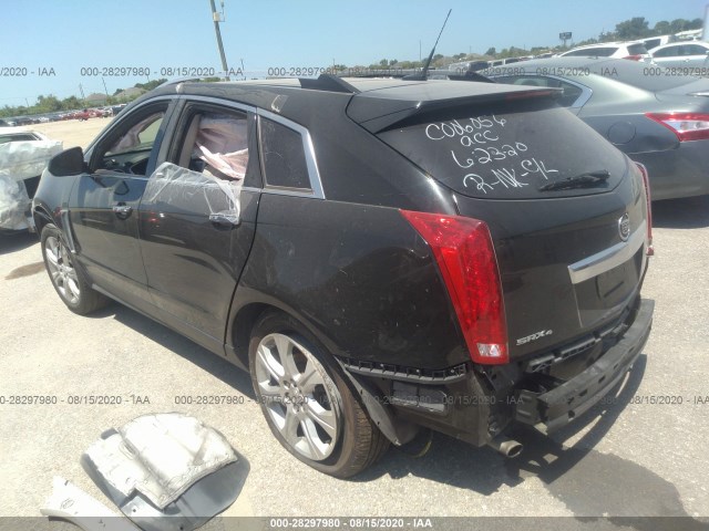 Photo 2 VIN: 3GYFNHE37DS561768 - CADILLAC SRX 